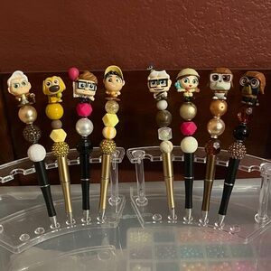 Up Themed Disney Pen Set Handmade